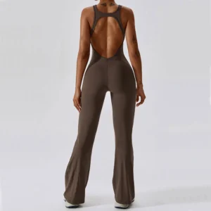 jumpsuit buttlock